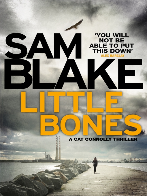 Title details for Little Bones by Sam Blake - Wait list